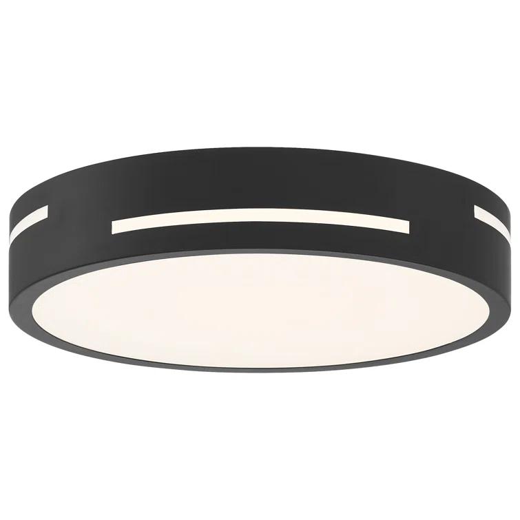 Acrylic LED Flush Mount