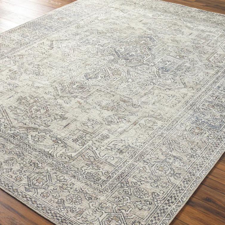Becki Owens x Livabliss Margot Machine Woven Area Rug