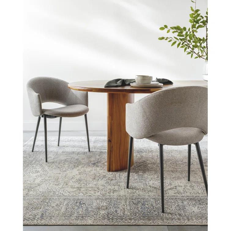 Becki Owens x Livabliss Margot Machine Woven Area Rug