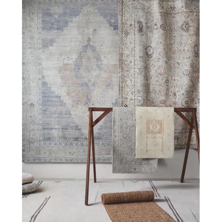 Becki Owens x Livabliss Davina Machine Woven Area Rug