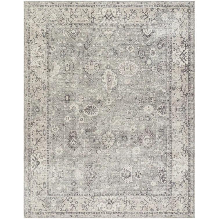 Becki Owens x Livabliss Davina Machine Woven Area Rug