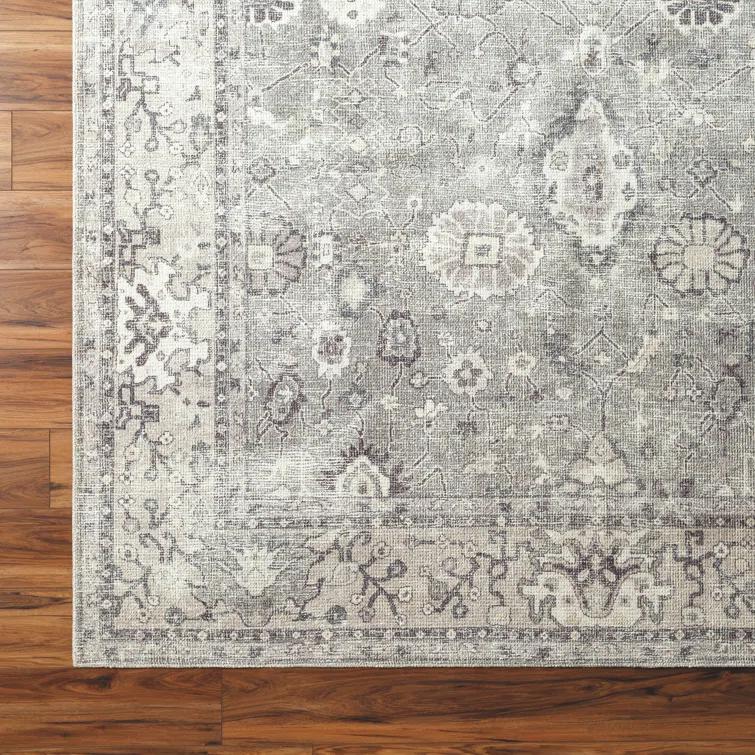 Becki Owens x Livabliss Davina Machine Woven Area Rug
