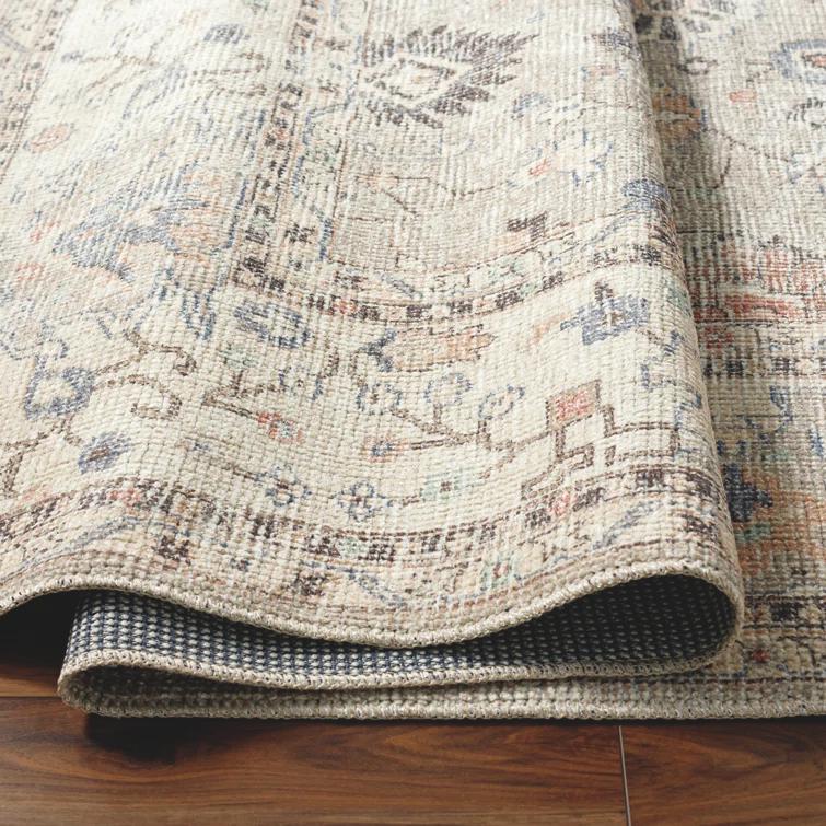 Becki Owens x Livabliss Davina Machine Woven Area Rug