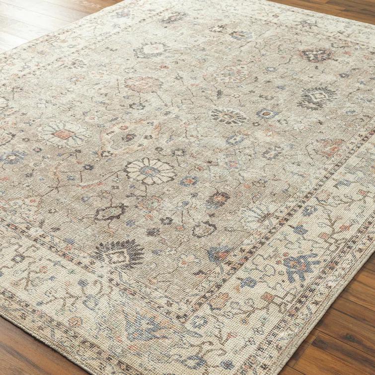 Becki Owens x Livabliss Davina Machine Woven Area Rug