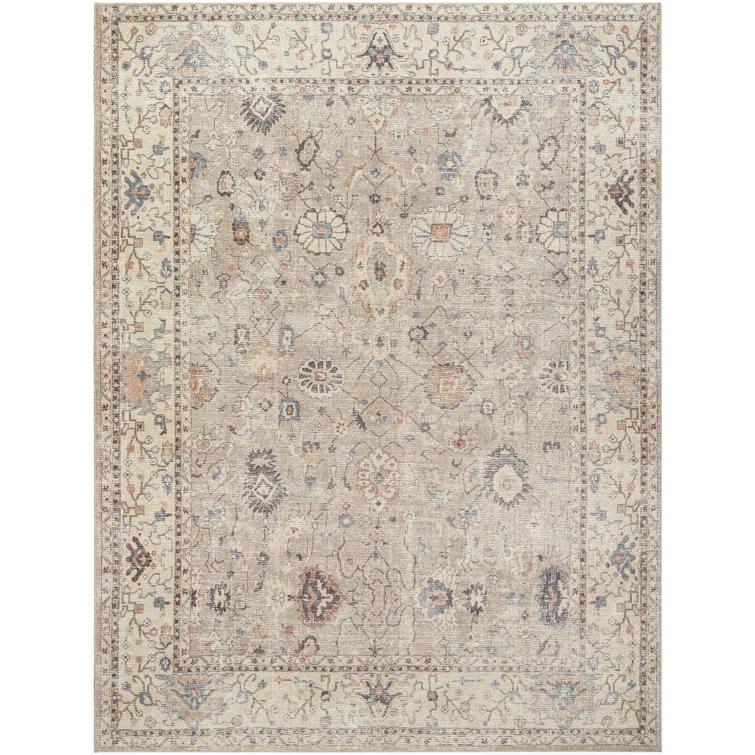 Becki Owens x Livabliss Davina Machine Woven Area Rug