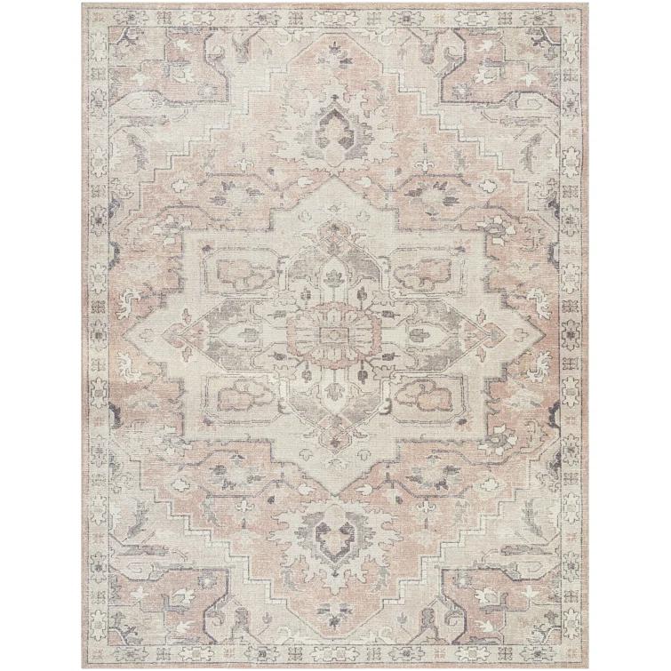 Becki Owens x Livabliss Elle Machine Woven Area Rug