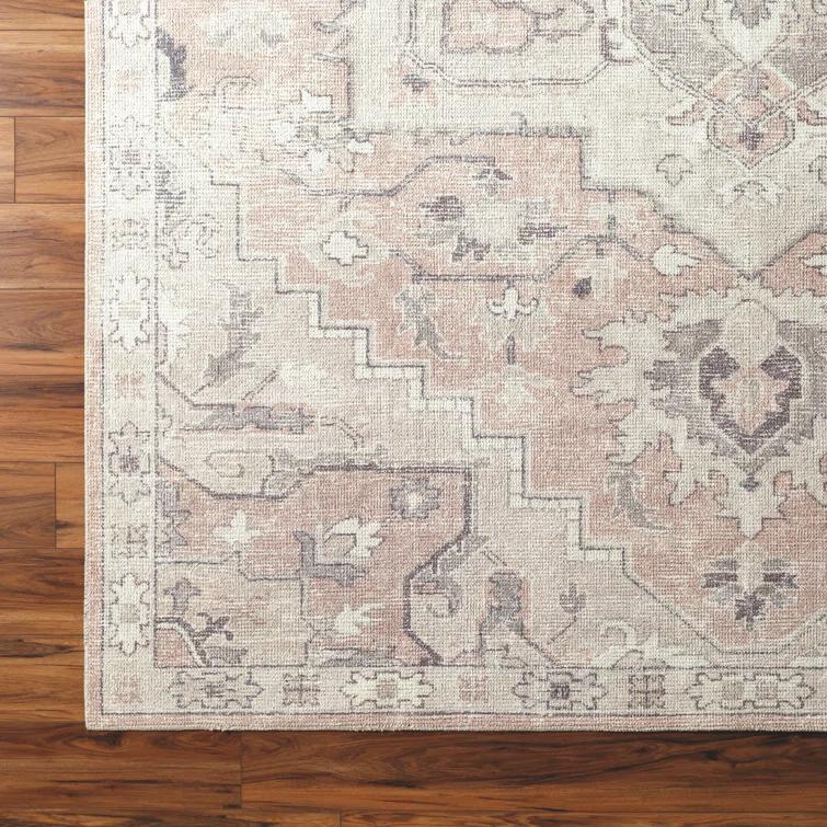 Becki Owens x Livabliss Elle Machine Woven Area Rug