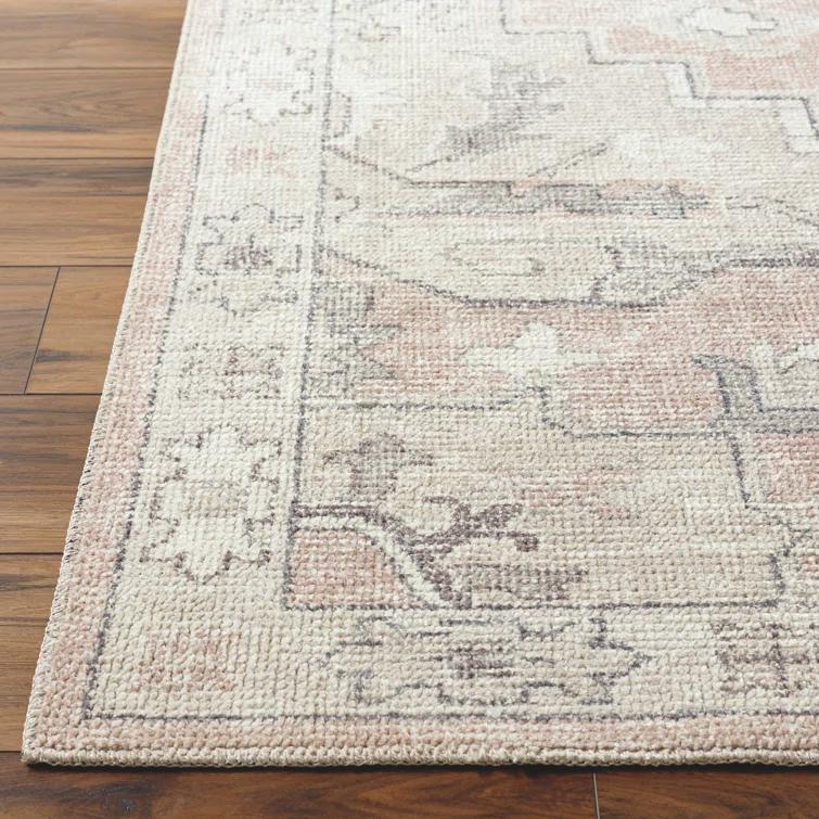 Becki Owens x Livabliss Elle Machine Woven Area Rug