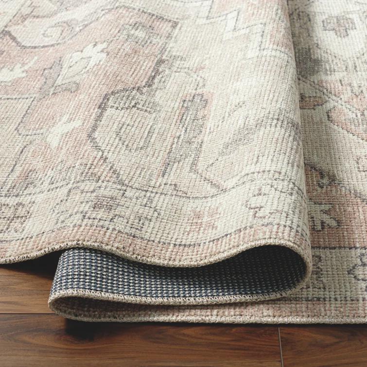 Becki Owens x Livabliss Elle Machine Woven Area Rug