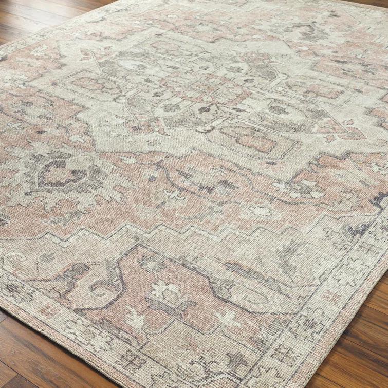 Becki Owens x Livabliss Elle Machine Woven Area Rug