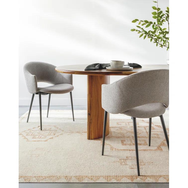 Becki Owens x Livabliss Solana Machine Woven Area Rug