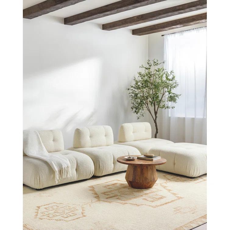 Becki Owens x Livabliss Solana Machine Woven Area Rug