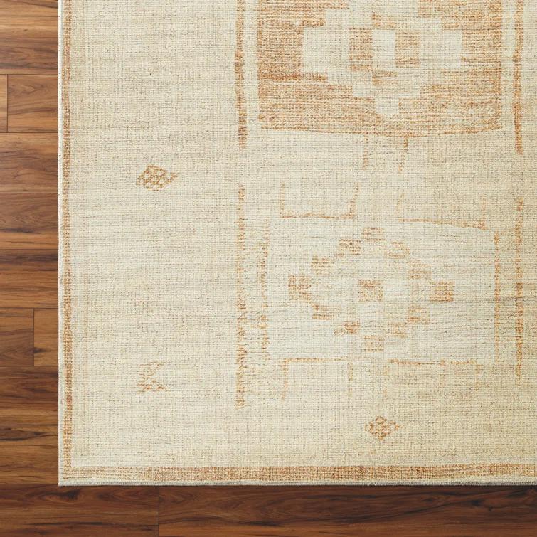 Becki Owens x Livabliss Solana Vintage Oak/Ivory Area Rug