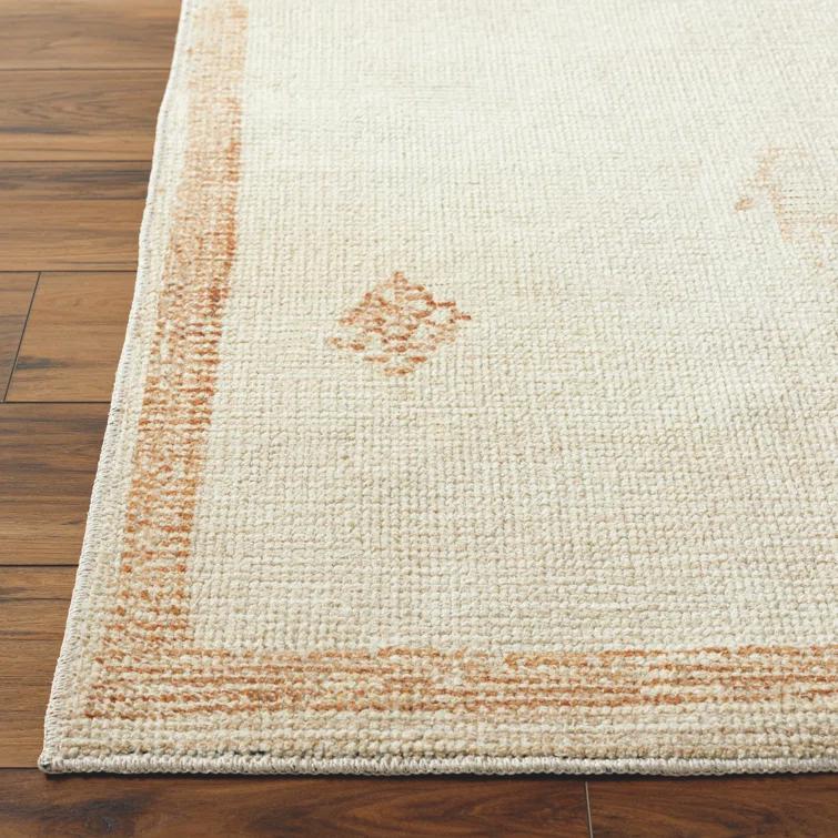 Becki Owens x Livabliss Solana Vintage Oak/Ivory Area Rug