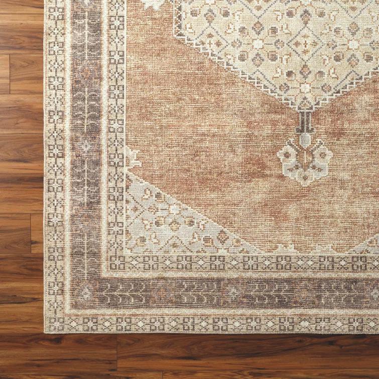Becki Owens x Livabliss Lila Machine Woven Area Rug