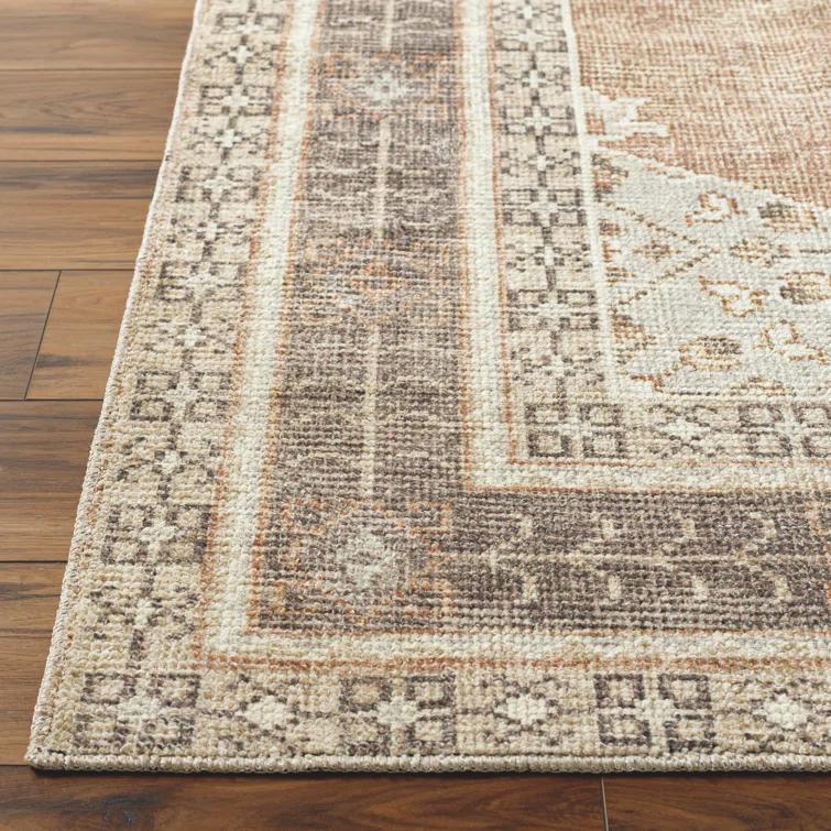 Becki Owens x Livabliss Lila Machine Woven Area Rug