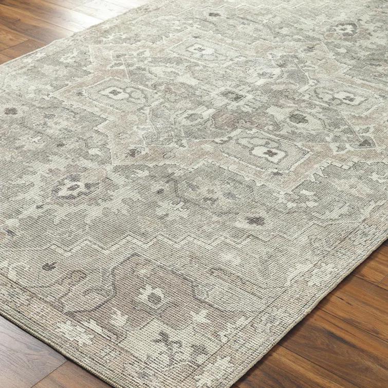 Becki Owens x Livabliss Elle Machine Woven Area Rug