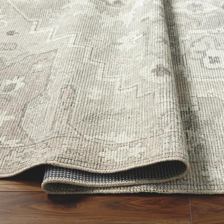Becki Owens x Livabliss Elle Machine Woven Area Rug