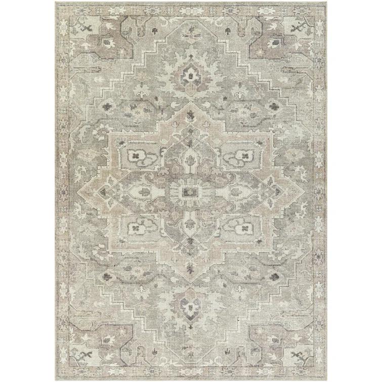 Becki Owens x Livabliss Elle Machine Woven Area Rug