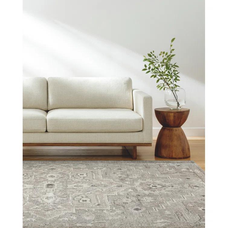 Becki Owens x Livabliss Elle Machine Woven Area Rug