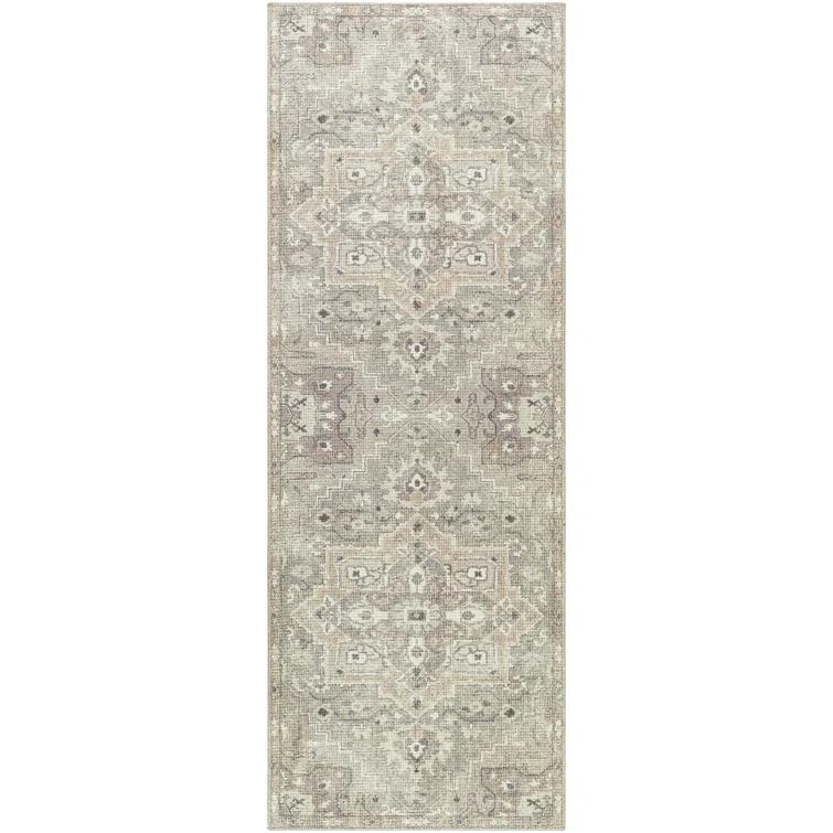 Becki Owens x Livabliss Elle Machine Woven Area Rug