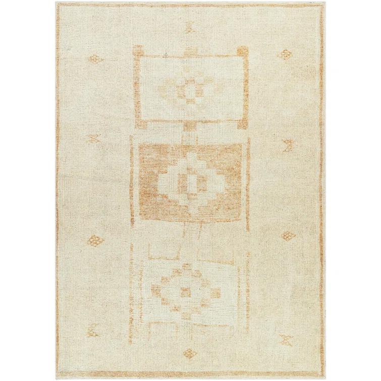 Becki Owens x Livabliss Solana Vintage Oak/Ivory Area Rug