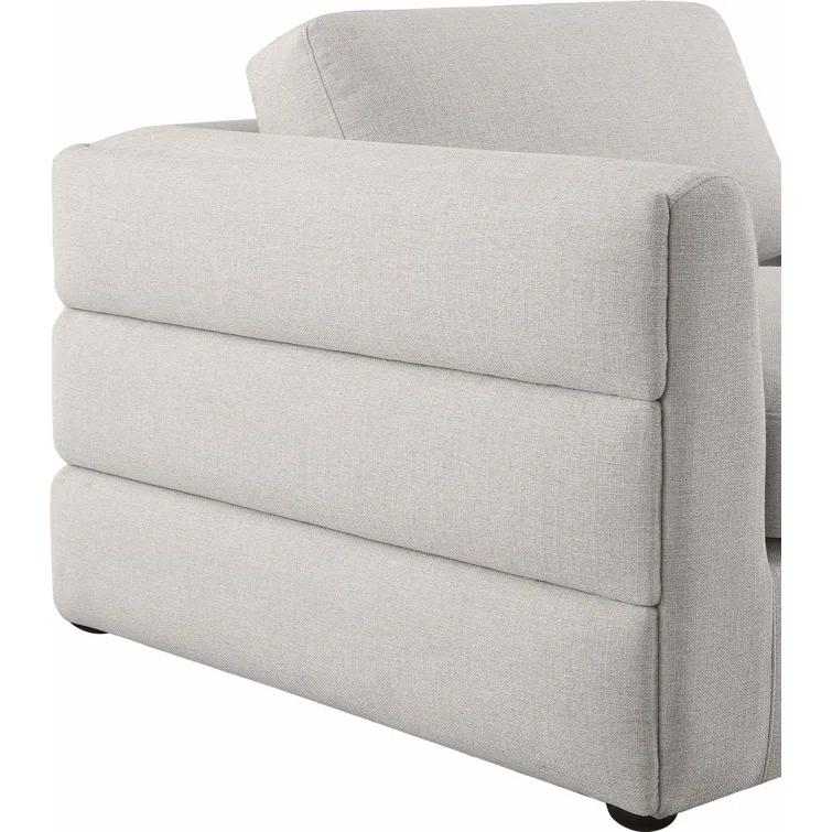 Howardine 5 - Piece Upholstered Sectional