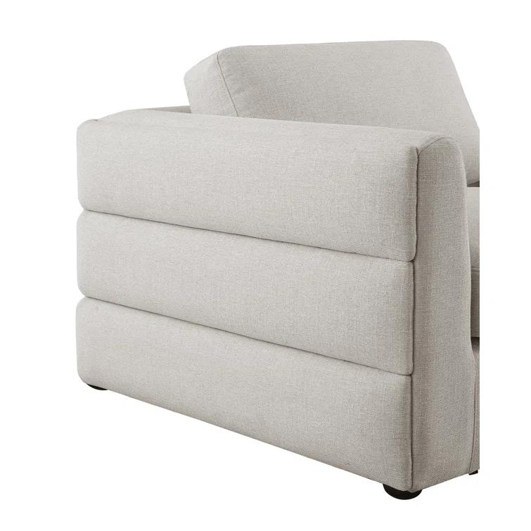 Howardine 8 - Piece Upholstered Sectional