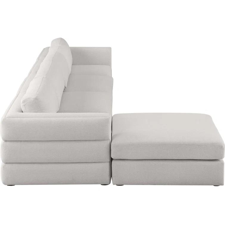 Howardine 5 - Piece Upholstered Sectional