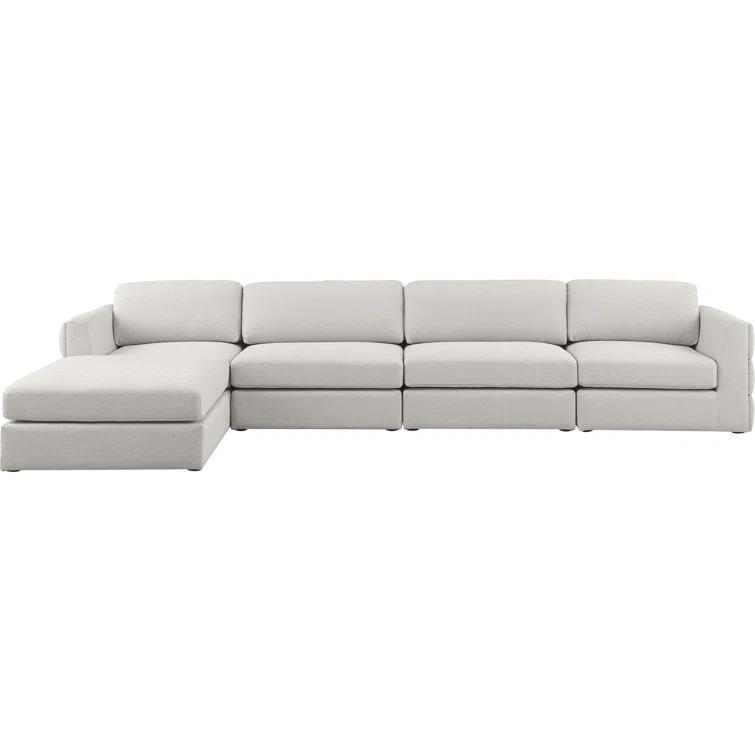 Howardine 5 - Piece Upholstered Sectional