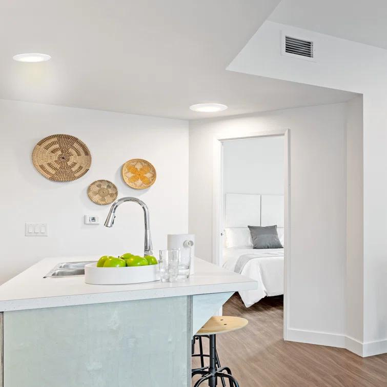 Clarksburg 7.28'' Standard Recessed Lighting Kit