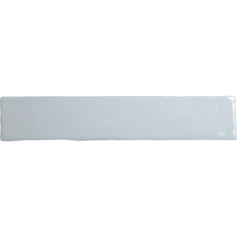 Compass 2-in. x 10-in. Subway Glossy Ceramic Wall Tile