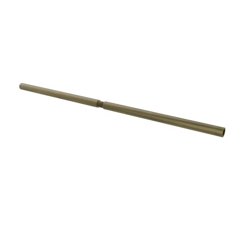 Straight Shower Curtain Rod