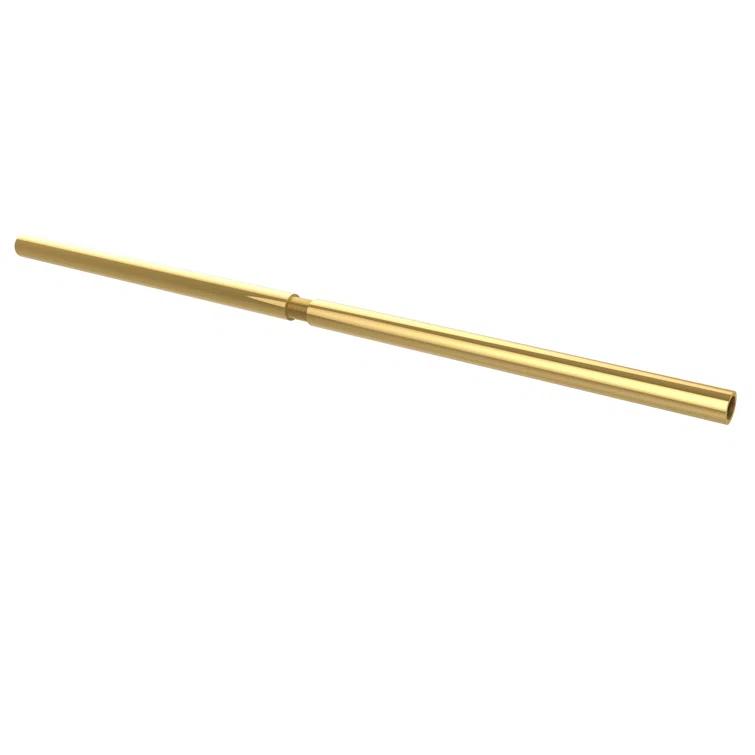 Straight Shower Curtain Rod