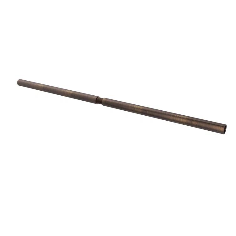 Straight Shower Curtain Rod