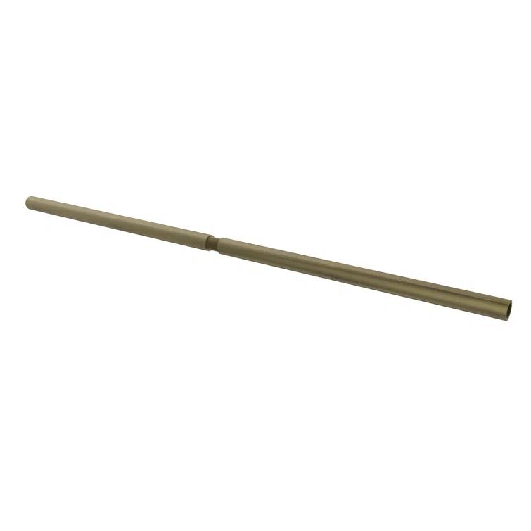 Straight Shower Curtain Rod