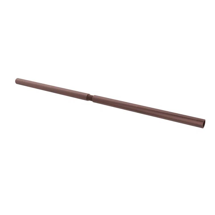 Straight Shower Curtain Rod