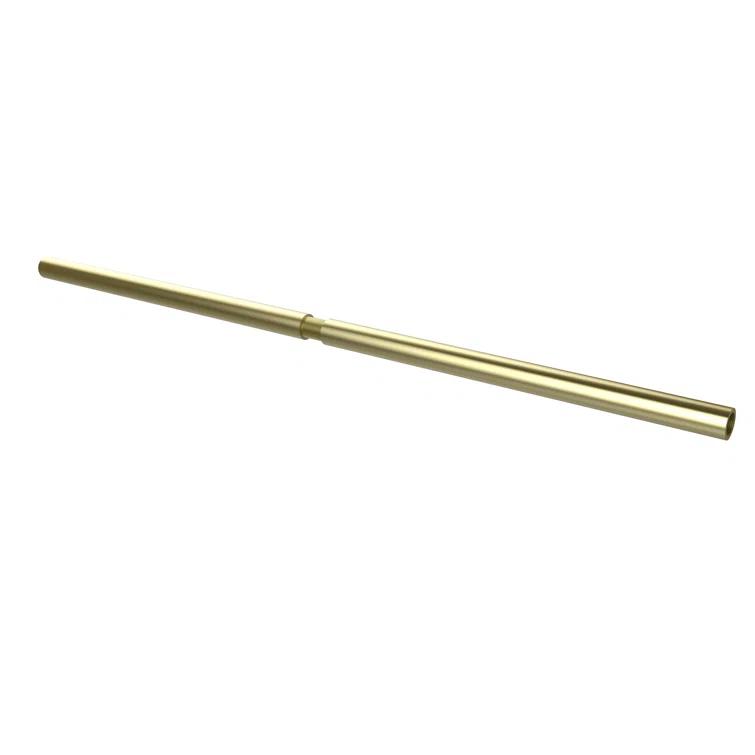 Straight Shower Curtain Rod