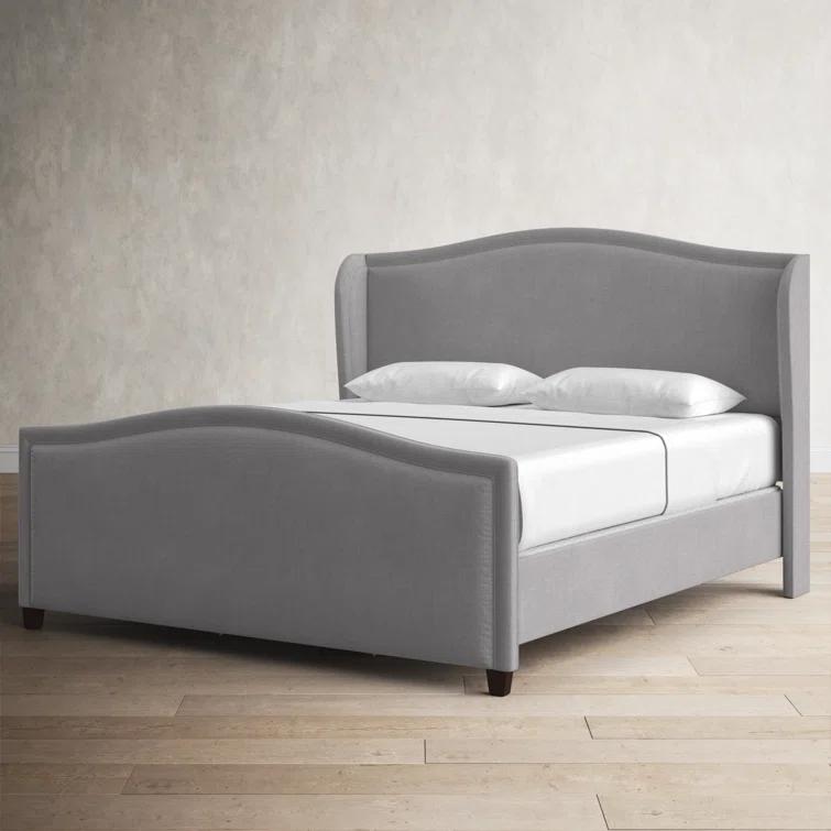 Donner Upholstered Bed