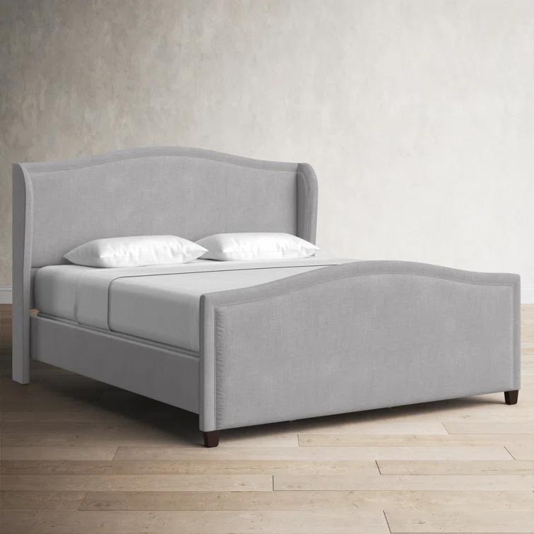 Donner Upholstered Bed