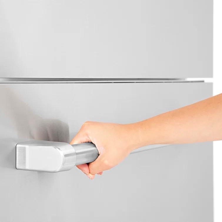 ZLINE KITCHEN AND BATH RBIV30 bottom freezer built in refrigerator