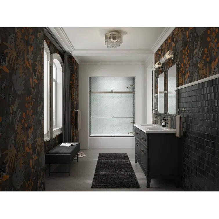 Occasion Two-Way Exposed Thermostatic Valve And Shower Column Kit