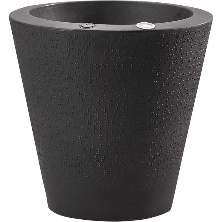 Crescent Garden Dot Planter Pot