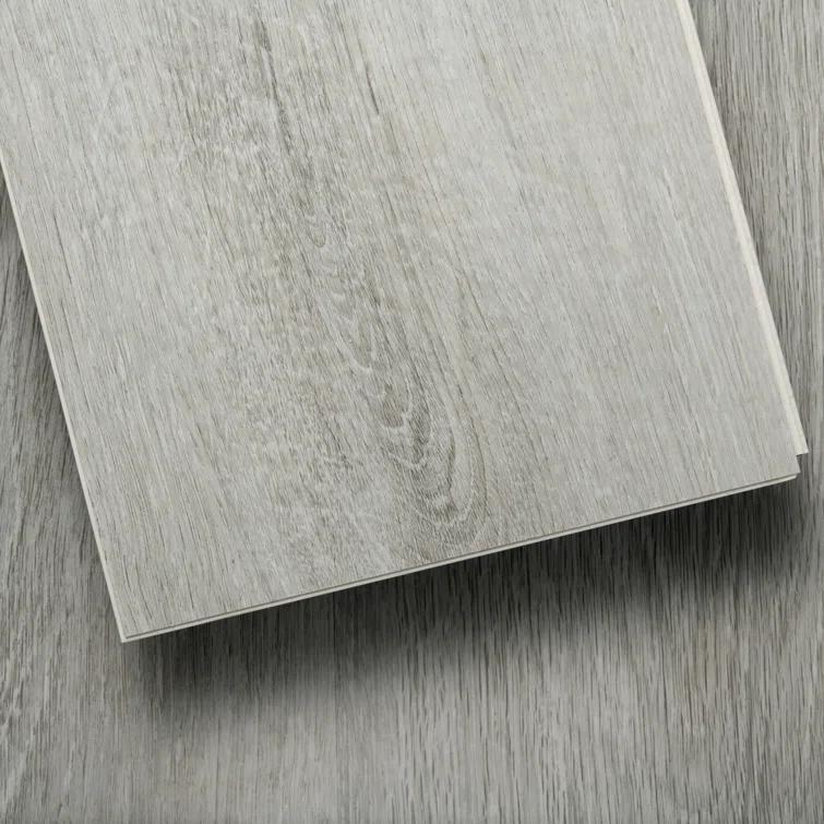MaxCore Pro 20mil x 7.3" W x 48" L Click Lock Luxury Vinyl Plank Flooring