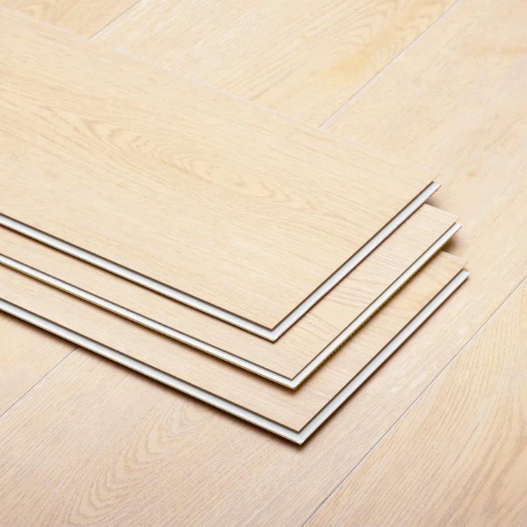 Lucida USA MaxCore Pro 20mil x 7.3" W x 48" L Click Lock Luxury Vinyl Plank Flooring