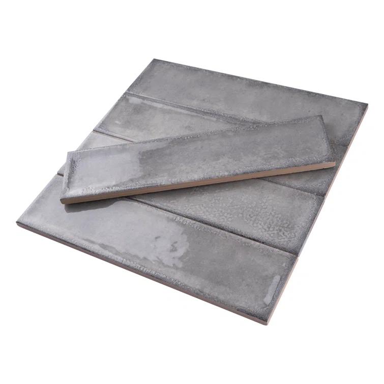 Iris 3" x 12" Ceramic Subway Wall Tile