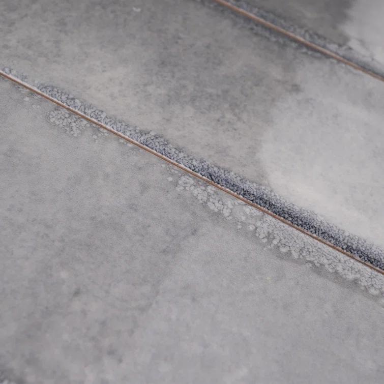 Iris 3" x 12" Ceramic Subway Wall Tile