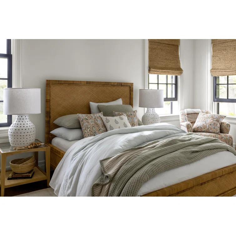 Porous Ceramic Table Lamp