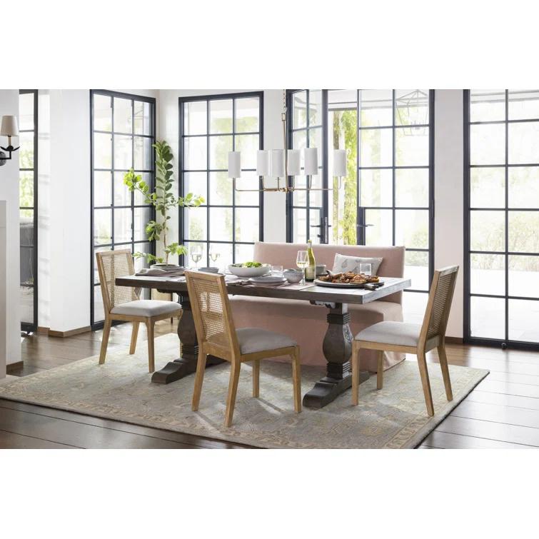 Birch Lane™ Anassi Cane Back Side Chair (Set of 2)