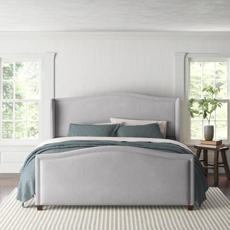 Donner Upholstered Bed